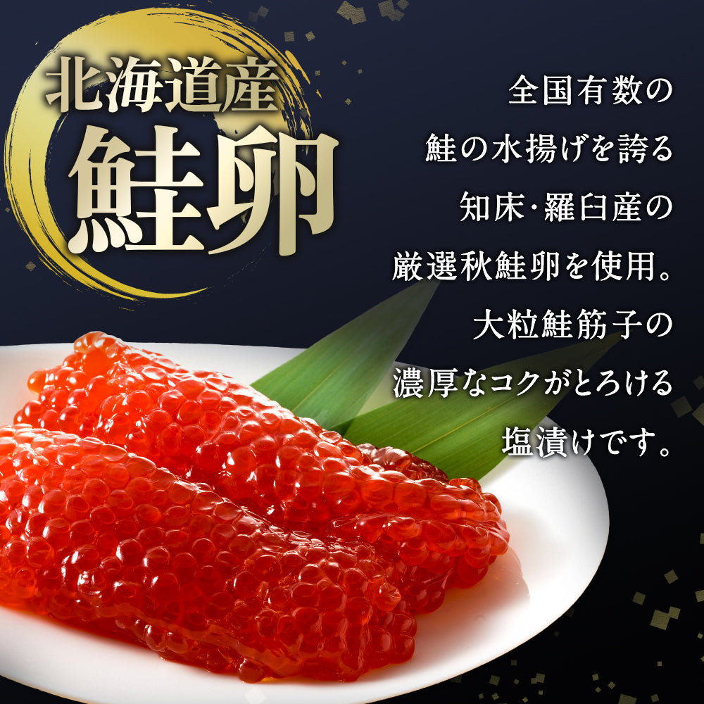 鮭筋子 500g 塩漬け 北海道 知床・羅臼産 熟成されたコクや旨味！ すじこ スジコ 筋子 塩筋子 鮭卵 魚卵 おにぎり ご飯のお供 天然 国産 お取り寄せ ギフト 送料無料